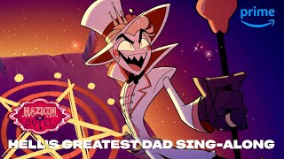 Musik-Video-Miniaturansicht zu Hell's Great Dad Songtext von Andrew Underberg & Sam Haft & Jeremy Jordan & Amir Talai & Erika