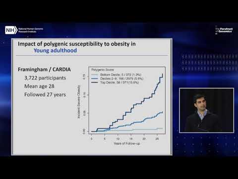 Genome-wide Polygenic Scores - Amit Khera