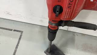 Hilti TE 80 - ATC hammer drill for sale - Image 4 | Machineryline IN Hilti TE 80 - ATC hammer drill | Image 4 - Machineryline