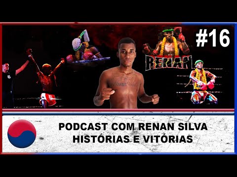 LIVE -  RENA SILVA (MUAYTHAI) - #16