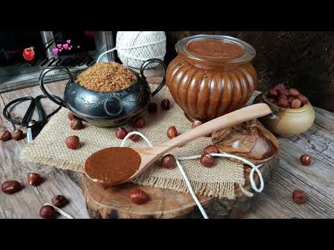 Hazelnut Praline and Hazelnut Praline Paste