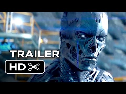 Terminator Genisys (2015) Trailer 2