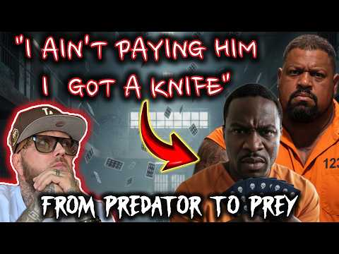 Überfall auf das Gefängnispokerspiel. Der Schläger Killa bekommt seine Strafe.