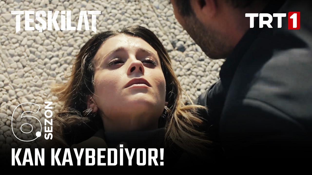 Bahar vuruldu! - Teşkilat Özel Sahneler