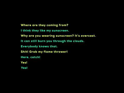 Killer Bees scene from Popstar: Never Stop Never Stopping