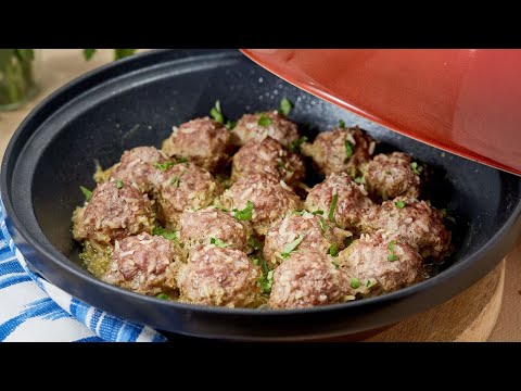 Traditional Moroccan dish in the city of Rabat:  Kefta Bel Harch | Flavors of Morocco