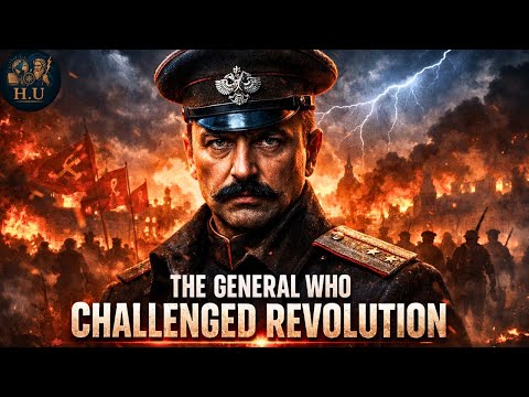 Kornilov's March: Coup or Last Stand Against Revolution?