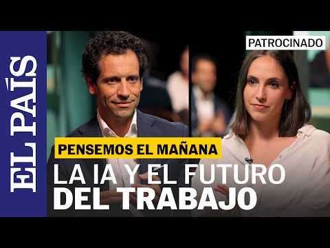 Horizontes laborales en un futuro dominado por la IA | Pensemos el mañana (Episodio 5)