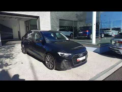 Video of Audi A1 30 TFSI 110HP S-T S line