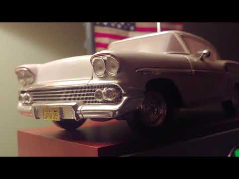 The Last made 1957 45Rpm record changer.