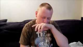 Retro Response - To Lawnboyspost1975: Stupid Marmite Eating Challenge plus Dessert!