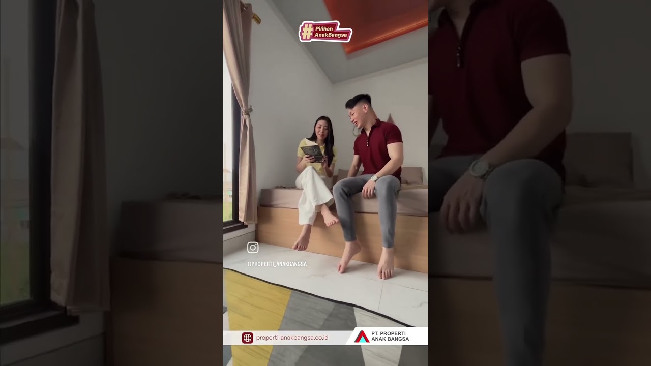 Rumah Murah Bermis Village 2 Lantai