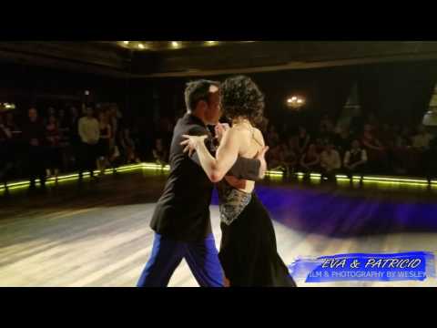 Eva Lucero & Patricio Touceda - Live Music by  Sexteto Milonguero