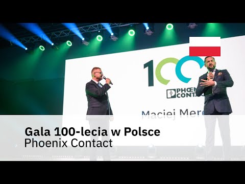 Gala 100-lecia Phoenix Contact