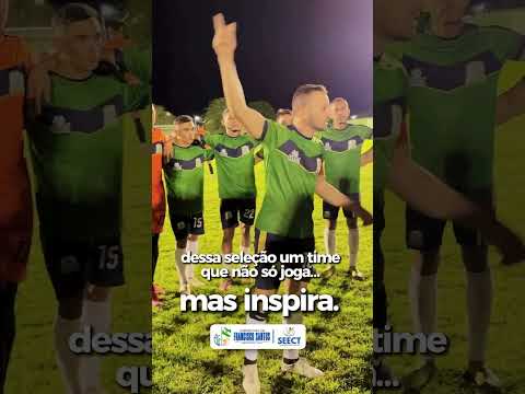 SELEÇÃO FRANCISCO SANTOS-PI CONQUISTA TÍTULO DA SUPER COPA SERTÃO DE FUTEBOL EDIÇÃO ESPECIAL 2025