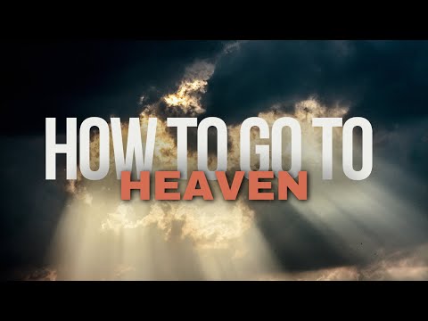The Bible Way To Heaven