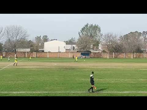 SPORTIVO BARRACAS VS CENTRAL BALLESTER "CAT  8va AFA Pte 2"        02-07-23.