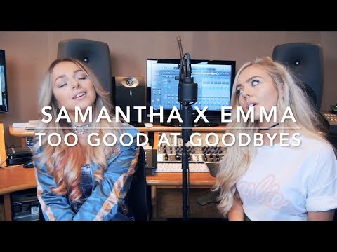 Sam Smith - Too Good At Goodbyes | Cover