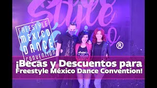 Freestyle México Dance Convention