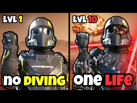 Can You Beat EVERY Helldivers 2 Difficulty In One Run?