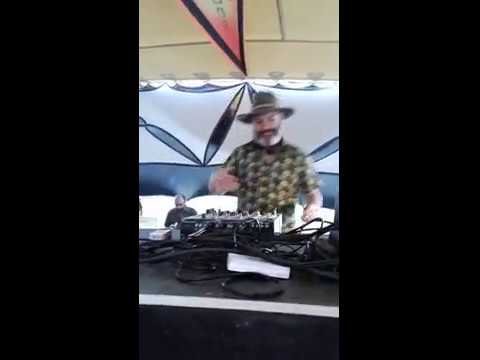 Kleiman at Ozora festival 2018