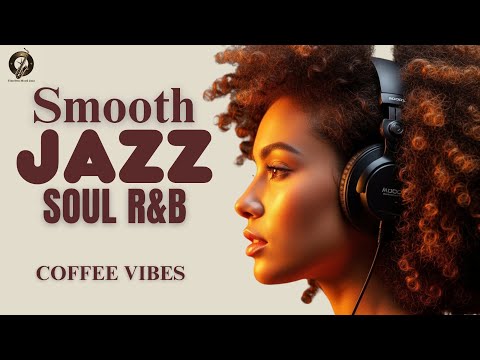 Soulful Jazz & R&B Blend – Warm Café Jazz Background Music for Reading, Focus and Calm Work