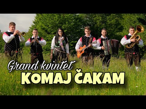 GRAND KVINTET - KOMAJ ČAKAM (Official video)