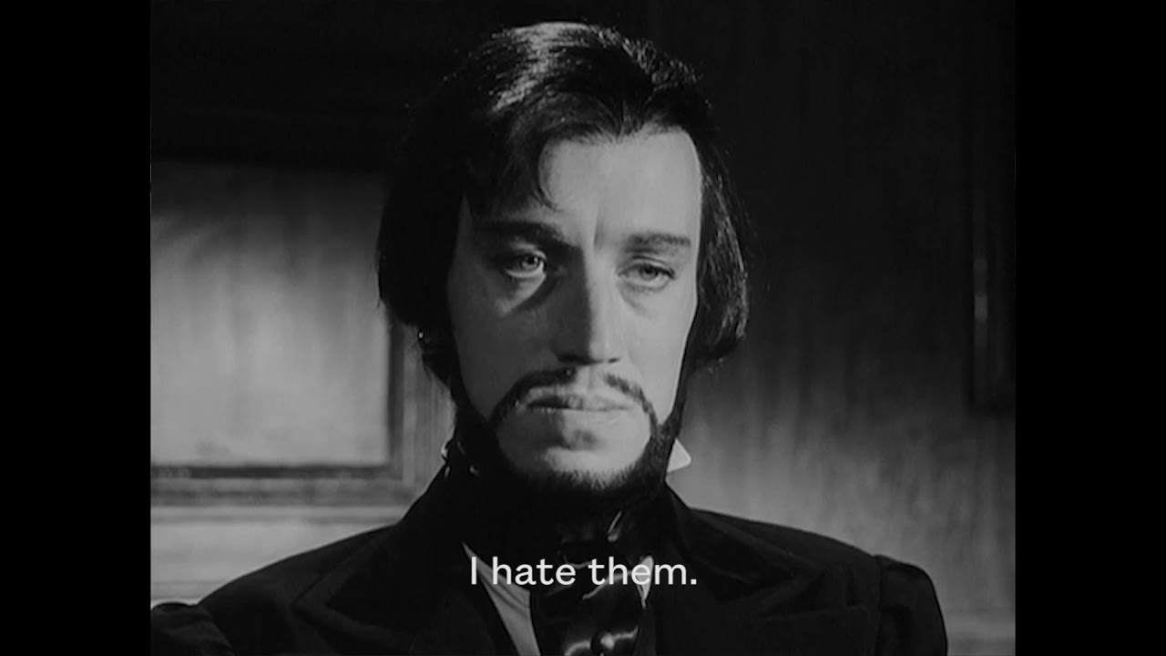 Ingmar Bergman's THE MAGICIAN | Sun Sept 9, 2018 | AFS Cinema