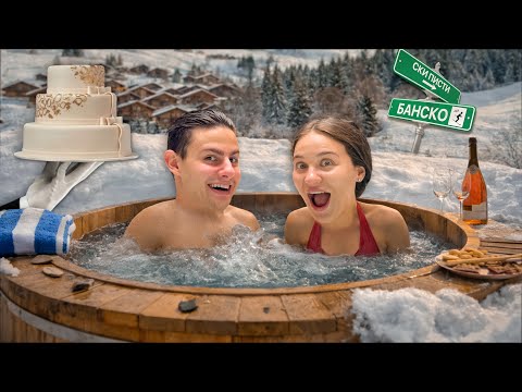 ТЪРСИМ НАЙ-ДОБРИЯ СКИ КУРОРТ В БЪЛГАРИЯ | ЕПИЗОД 2: СКЪП ХОТЕЛ