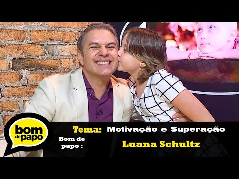 Programa Bom de Papo 27/06/2016 - A Princesa LUANA