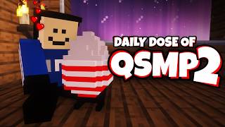 Daily Dose of QSMP 2 Clips! #99
