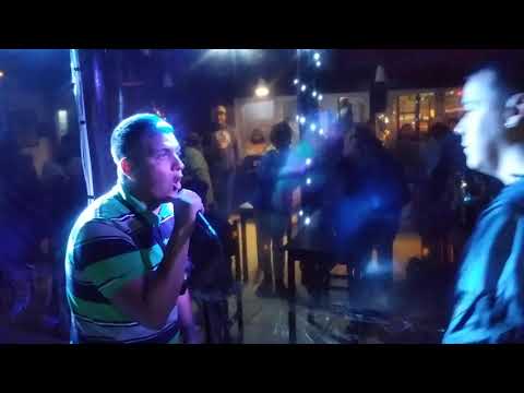 Nek vs Mateo - Octavos de final - BIG BANG FREE GOLD II FECHA CLASIFICATORIA I