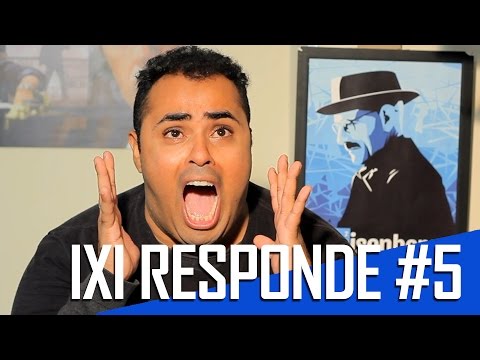 IXI RESPONDE #5 - CARRETA FURACÃO