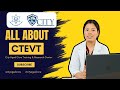 CTEVT Affiliated CityAgedCare CTEVT Affiliated Caregiver Training Course