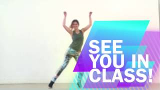 Pop ya collar - Usher - Dance Funk Fitness Choreography