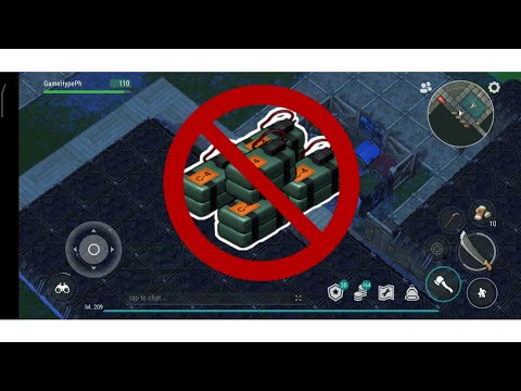 Raid Base:"QIN" Last Day On Earth SURVIVAL