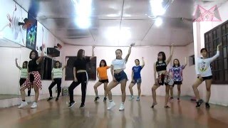 Superstar - Jamelia Dance Cover / May J Lee Choreography