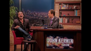 Kevin Ryan Interview video