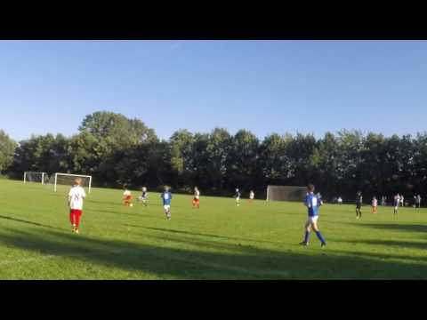 Mesterrække U13 Gråsten - SUB Sønderborg: 3-11