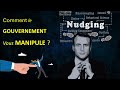 Comment on vous manipule ? #nudge