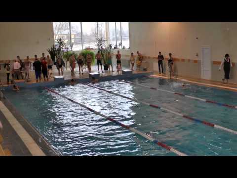 Peldēšana 50m brīvais stils