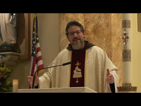 HOMILY - Easter Sunday,  Mass of the Resurrection April 12, 2020