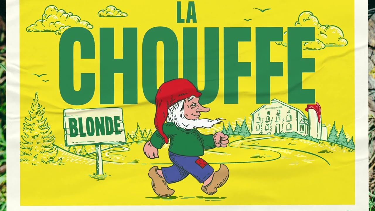 Chouffe Case Movie