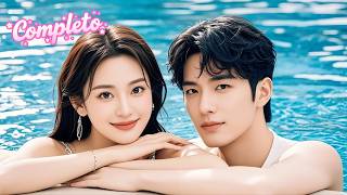 Seis años de matrimonio, él trae a su amor ideal a casa. Ella, furiosa, busca un modelo en un bar.