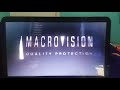Bowser Laughs At The Macrovision Logo Grounded