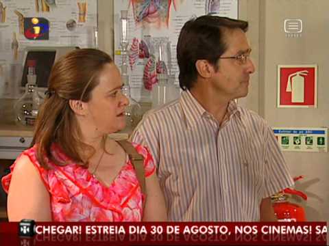 Morangos com Açúcar - Férias de Verão: Bart é levado pela polícia