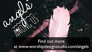 Angels Among Us Threshold Moment Demonstration