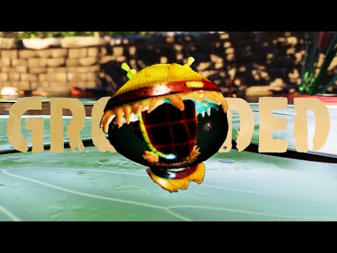 Alle Zutaten für den Blasenhelm  #20 #Grounded