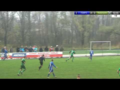 LIVE: Tempo Białka - Radziszowianka Radziszów
