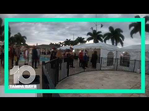 Thousands flock to Tampa for return of Gasparilla | wtsp.com